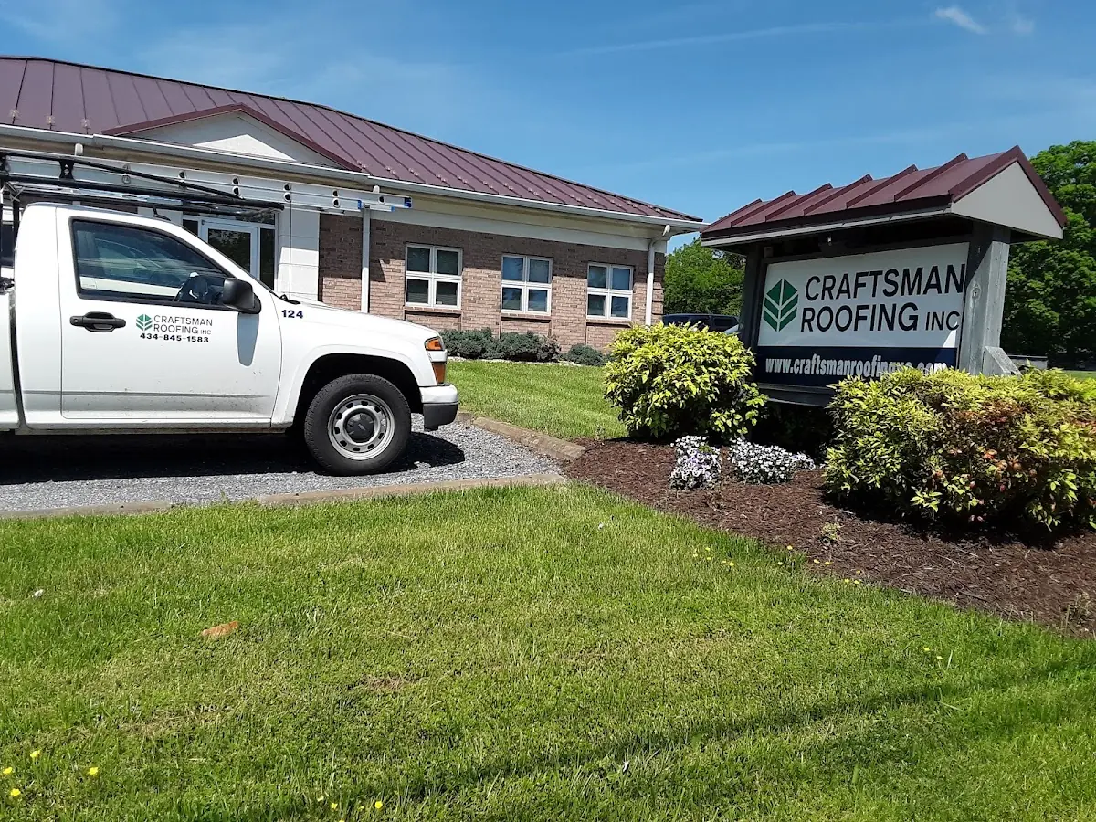 Quality Roof Replacement by experienced craftsmen in Greensboro